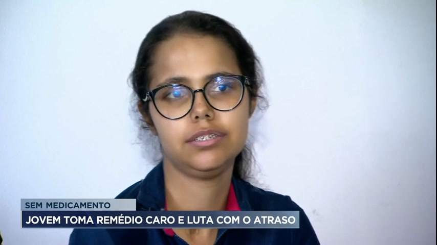 Vídeo: Remédios continuam em falta nas farmácias de Minas Gerais