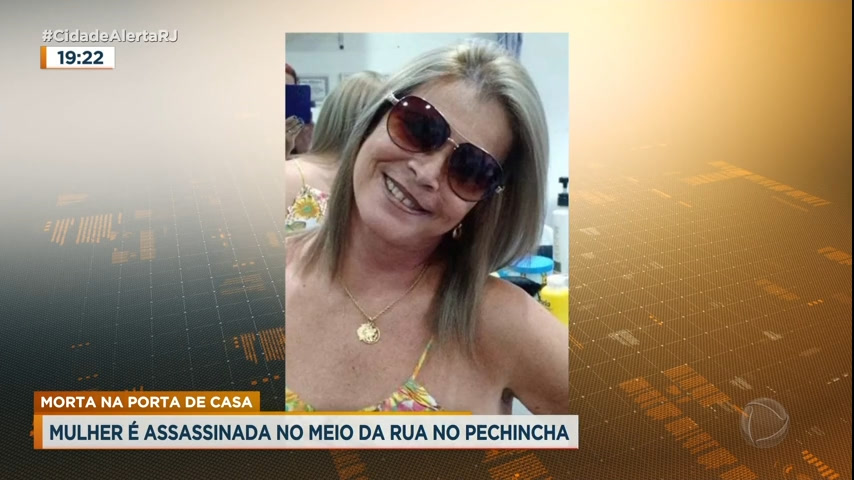 Vídeo: Polícia investiga morte de mulher de 65 anos na zona oeste do Rio