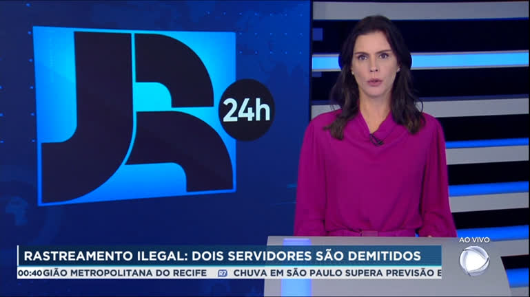 Servidores da Abin são demitidos após suposto rastreamento ilegal de celulares de autoridades