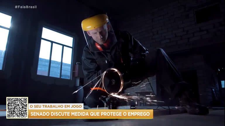 Senado deve analisar desoneração da folha de pagamento amanhã (24)