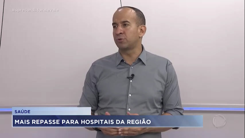 Vídeo: Paulo Alexandre Barbosa participa do SP Record