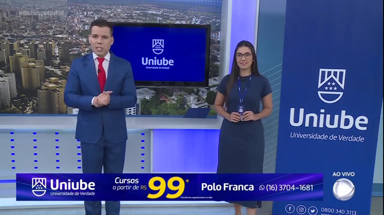 Vídeo: Uniube - Balanço Geral - Exibido 23/10/2023