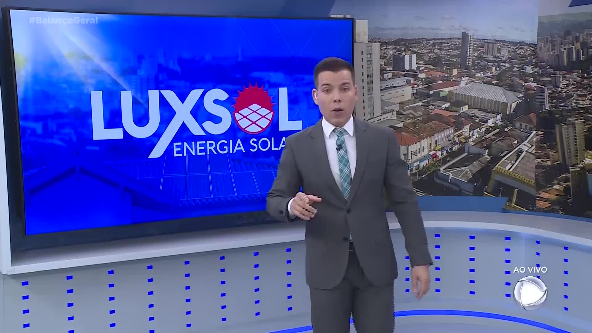 Vídeo: Lux Sol - Balanço Geral - Exibido 24/10/2023