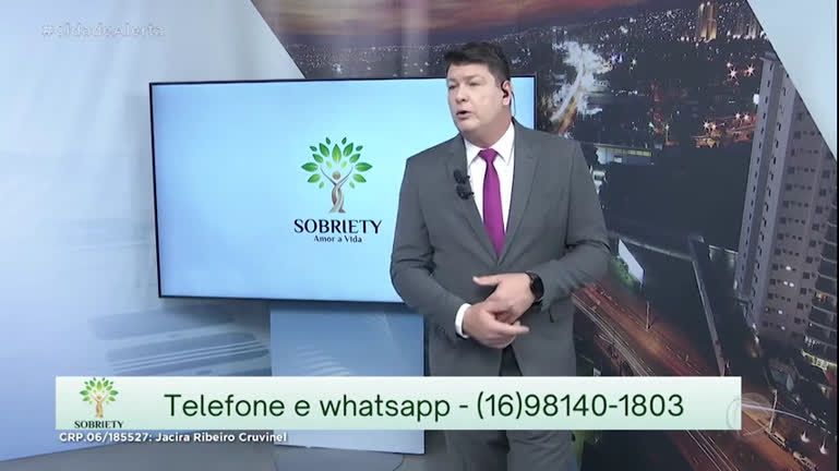 Vídeo: Sobriety - Cidade Alerta - Exibido 25/10/2023