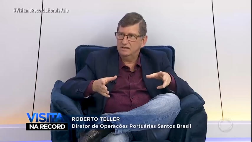 Vídeo: Roberto Teller é nosso convidado da semana
