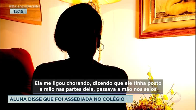 Vídeo: Estudante, de 14 anos, denuncia assédio de inspetor no Colégio Pedro II, no Rio