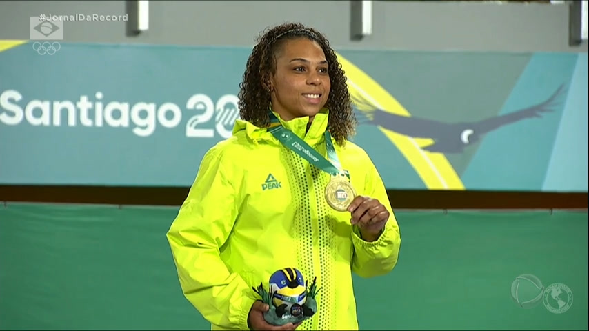 Vídeo: Pan 2023: Judô brasileiro se destaca e garante mais cinco medalhas