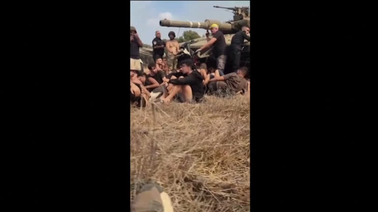 Vídeo: Fã de rave massacrada pelo Hamas gravou fuga sob tiros e ouviu os terroristas matarem a marteladas
