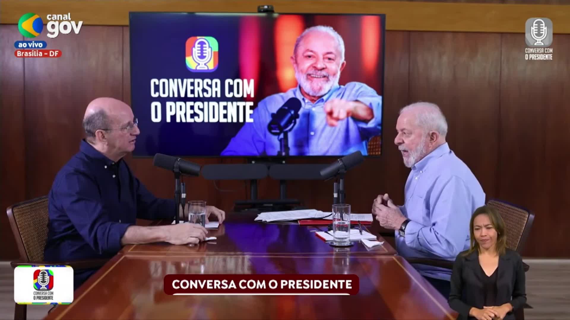 Vídeo: Lula diz que Bolsonaro 'entrou em parafuso' após derrota nas eleições de 2022; veja vídeo