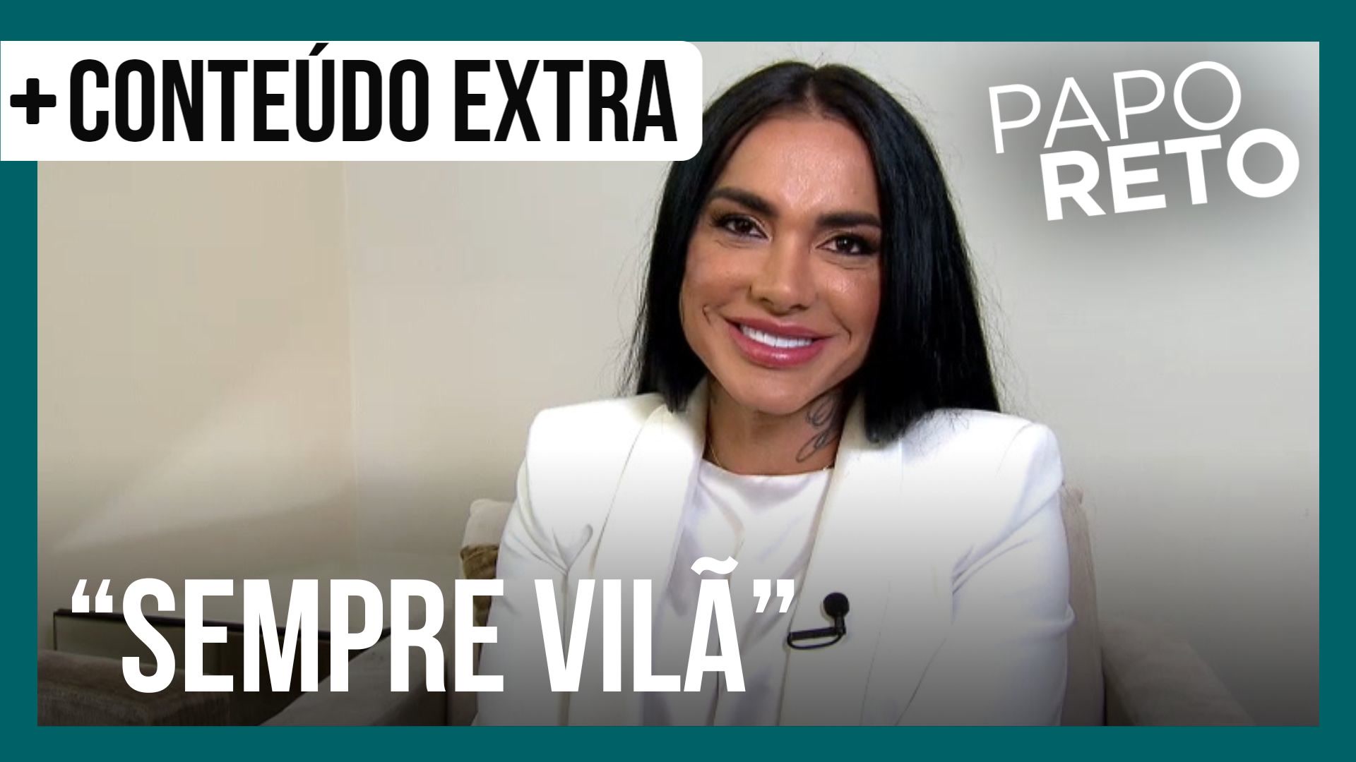 Vídeo: Simioni revela crush e diz que deveria ter tretado mais em A Fazenda 15 | Papo Reto