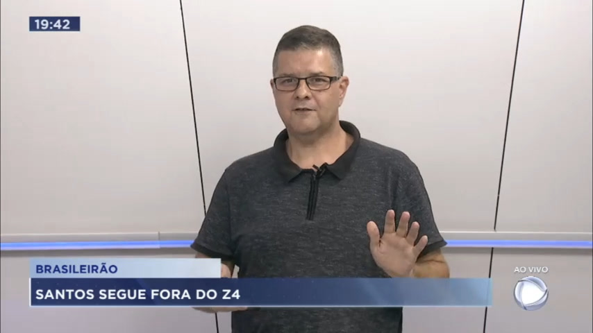 Vídeo: "Mais longe do Z4" Comentarista fala sobre vitória do Santos