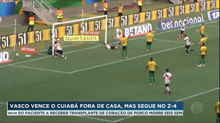 Vídeo: Red Bragantino vence Goiás e assume a terceira posição na tabela