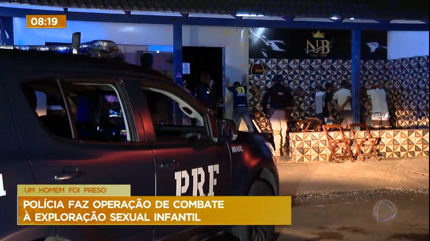 PRF Brasil - Assista reportagem do Jornal da Record sobre