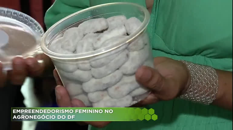 Vídeo: Empreendedorismo feminino no agronegócio do DF