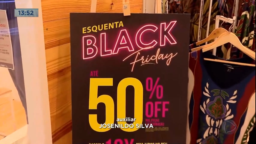 Vídeo: Procon promete fiscalizar anúncios enganosos durante a Black Friday
