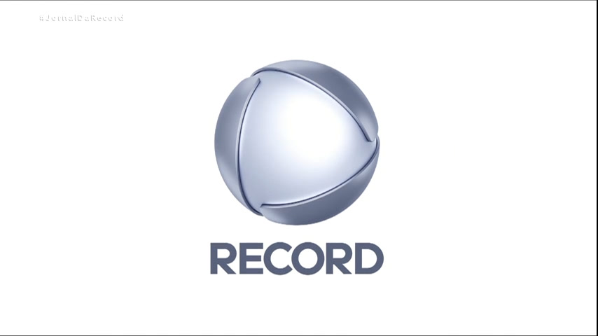 Mudança na logomarca da RECORD traz evolução no desenho nas cores e