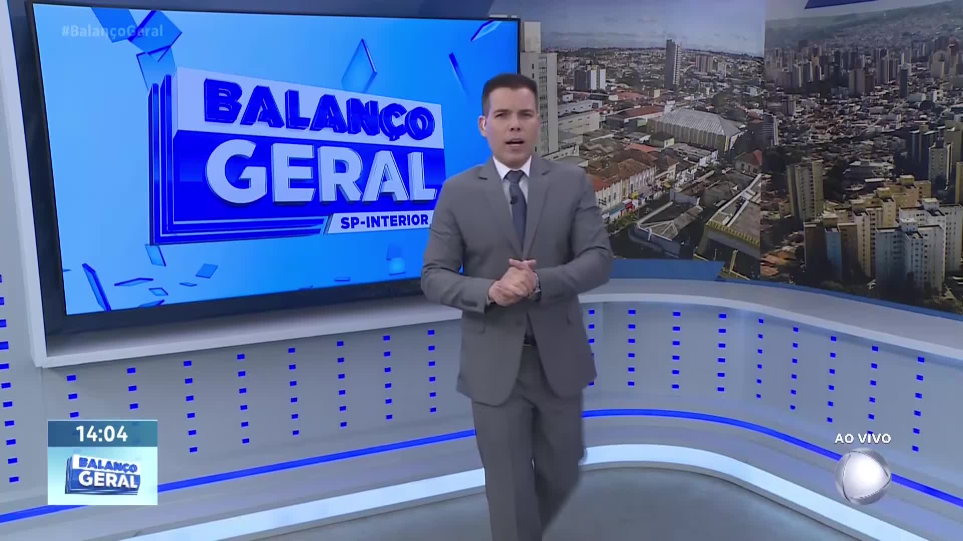 Vídeo: Grela de Fogo - Balanço Geral - Exibido 07/11/2023