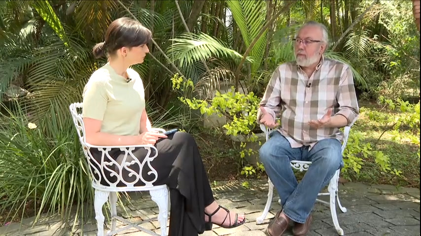  "Mundo precisa se adaptar às mudanças climáticas", diz especialista