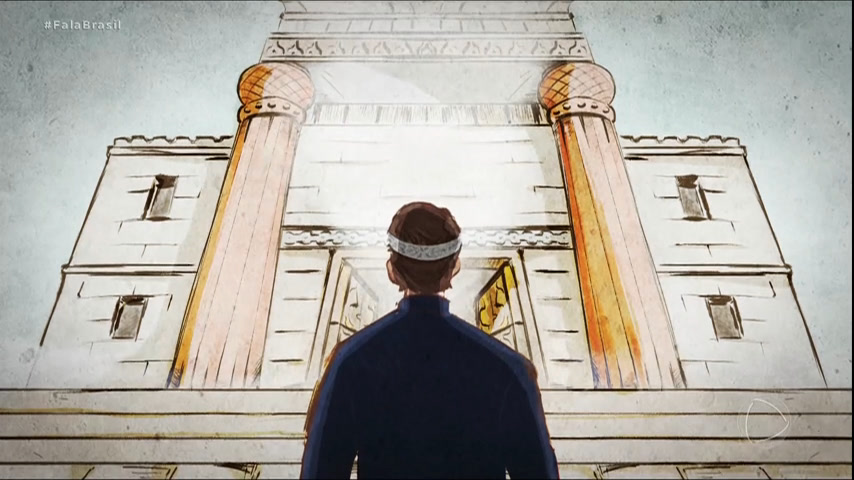Vídeo: Série Reis vai mostrar a inauguração do Templo de Salomão