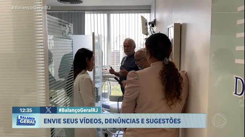 Vídeo: Dentista que atuava de forma irregular é presa em flagrante em consultório de luxo no Rio