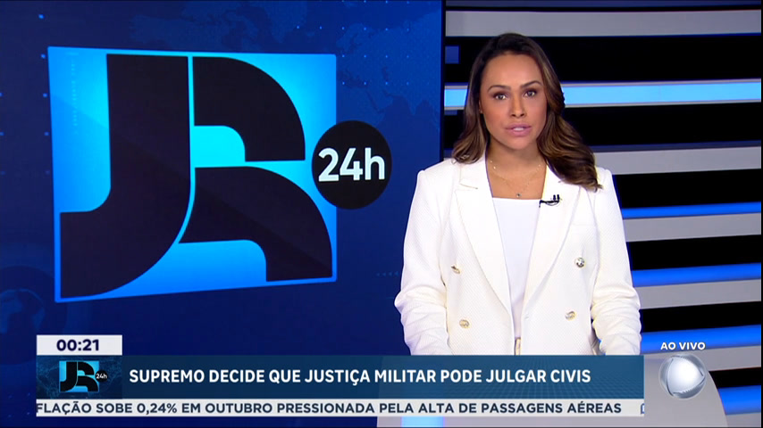 STF decide que Justiça Militar pode julgar civis em tempos de paz