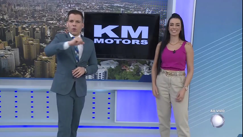 Vídeo: KM Motos - Balanço Geral - Exibido 09/11/2023
