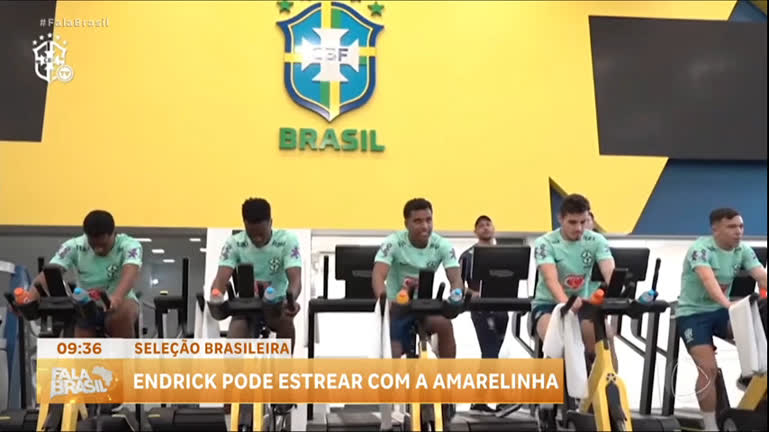 Vídeo: Fala Esporte: Seleção brasileira se reúne na Granja Comary, no RJ