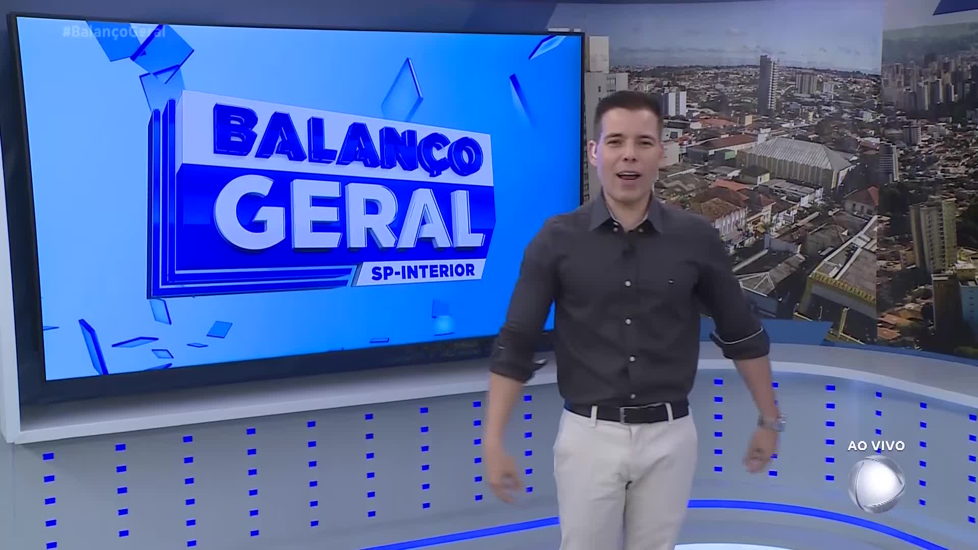 Vídeo: Prefeitura de Franca - Balanço Geral - Exibido 10/11/2023