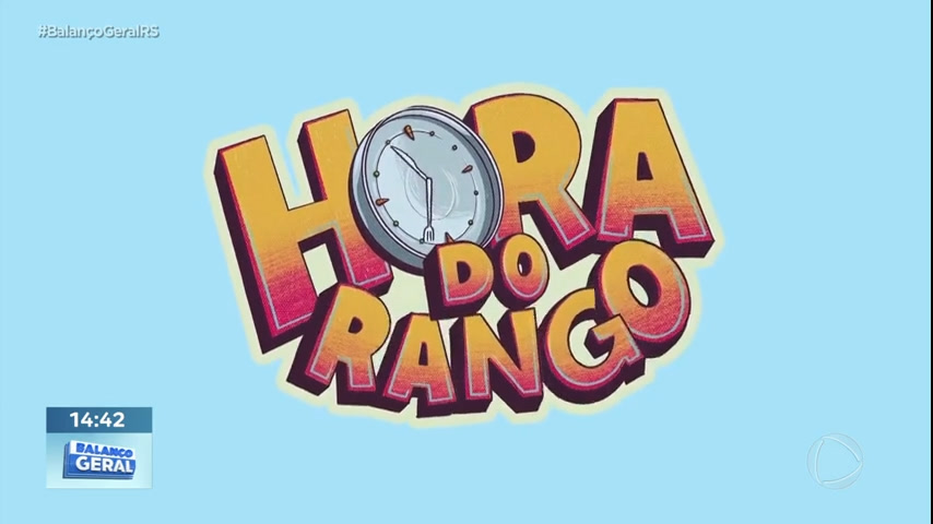 A Hora do Rango - A ligação