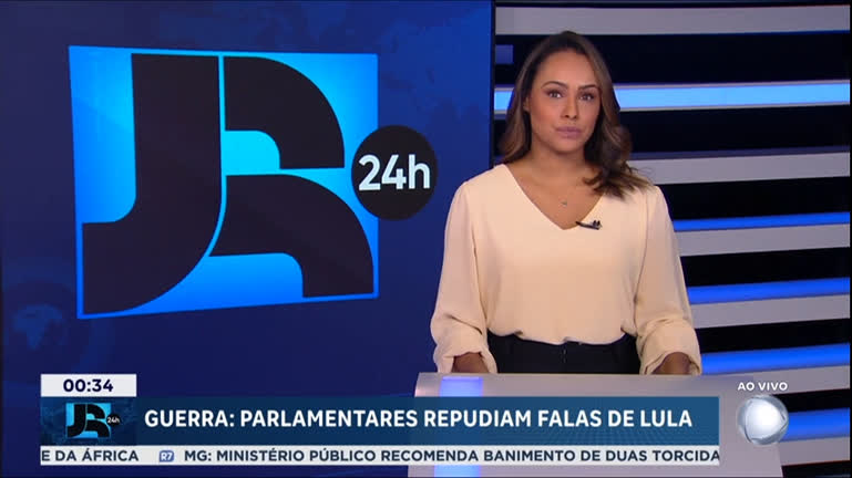 Parlamentares repudiam falas de Lula sobre guerra