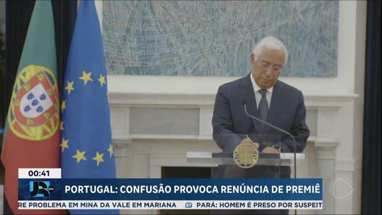 Vídeo: Erro de transcrição pode ter provocado a renúncia de António Costa, ex-primeiro-ministro de Portugal