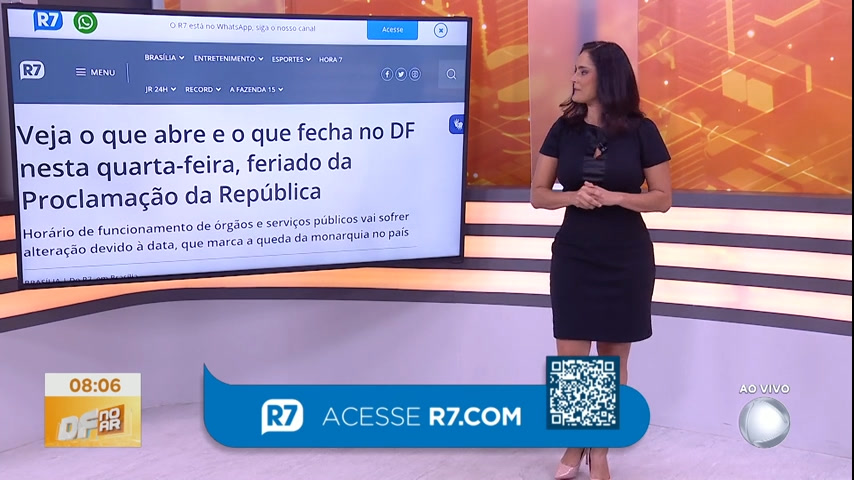 Damares Alves é internada com paralisia facial em Brasília