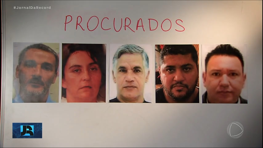 Vídeo: Procurados : Polícia procura por matador de aluguel foragido na fronteira com o Paraguai