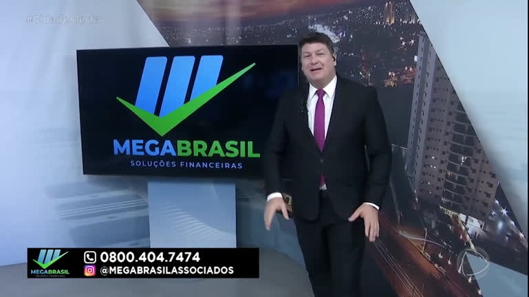 Vídeo: Mega Brasil - Cidade Alerta - Exibido 10/11/2023