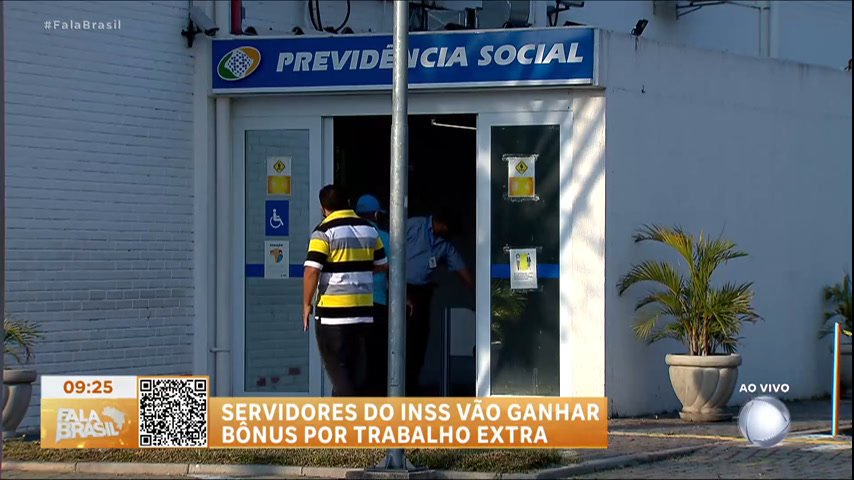 Lei promete reduzir tempo de espera na fila do INSS