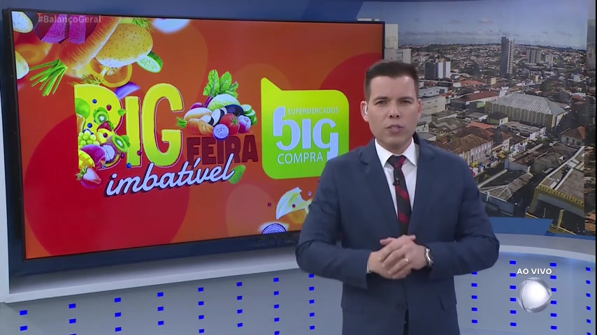 Vídeo: Big Compras - Balanço Geral - Exibido 13/11/2023