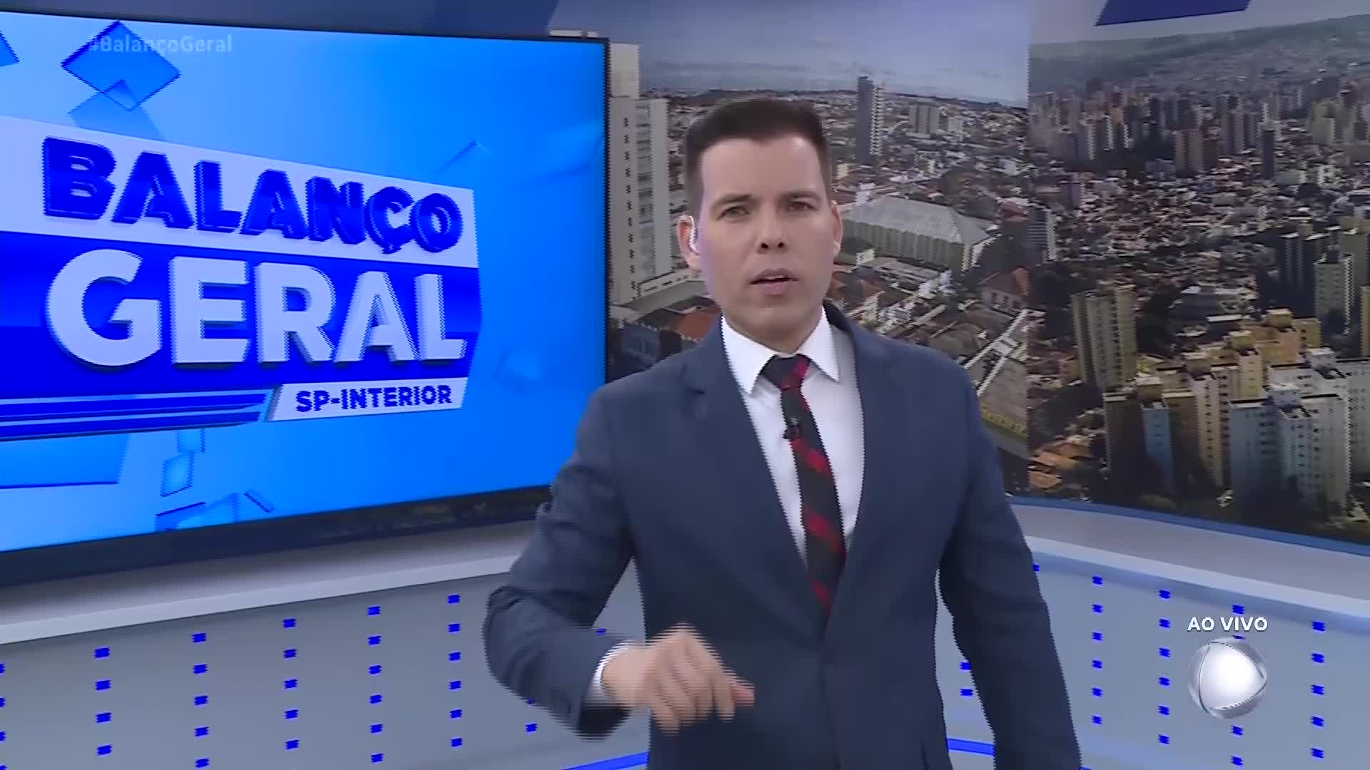 Vídeo: Mega Brasil - Balanço Geral - Exibido 13/11/2023