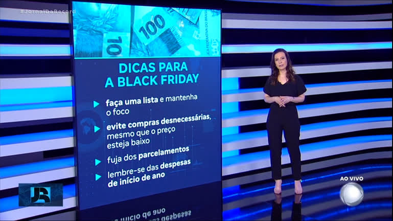 Vídeo: JR Dinheiro : Patricia Lages dá dicas de como aproveitar as promoções sem prejudicar as contas