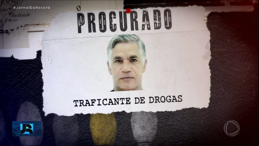 Vídeo: Procurados : João Cabeludo foge da polícia há sete anos e acumula um patrimônio milionário