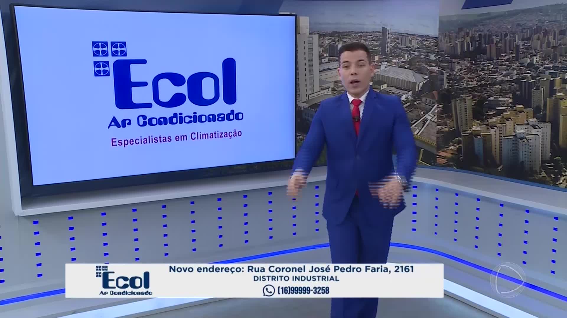 Vídeo: Ecol - Balanço Geral - Exibido 14/11/2023