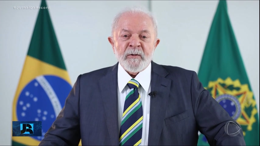 Presidente Lula critica poder de veto dos países com assento permanente na ONU