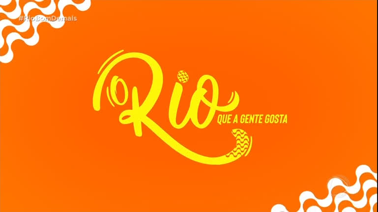 Vídeo: O Rio que a Gente Gosta: Casal visita restaurantes saudáveis