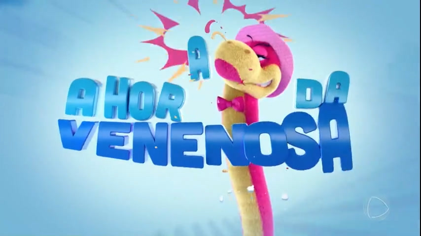Vídeo: Assista à íntegra de 'A Hora da Venenosa' desta segunda (20)