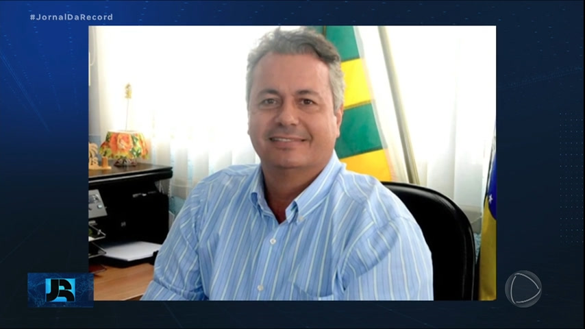 Naçoitan Leite, prefeito de Iporá (GO), é procurado sob suspeita de atirar contra a ex-mulher