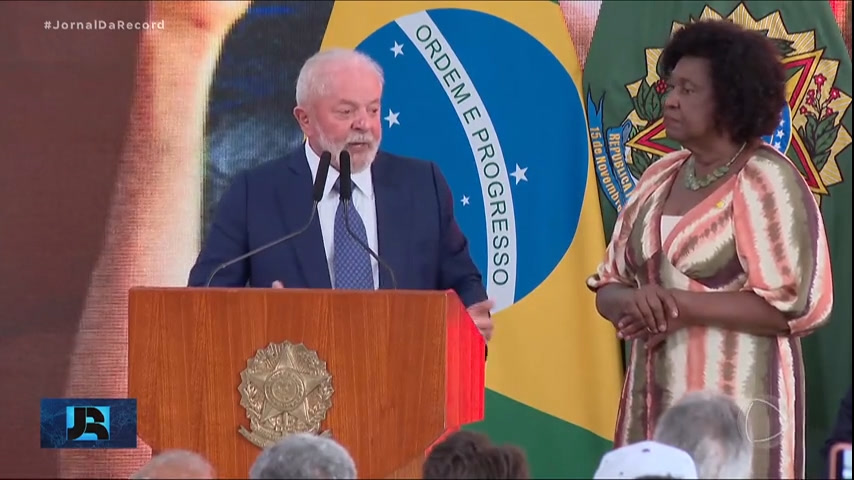 Presidente Lula lança pacote com medidas para promover a igualdade racial no Brasil