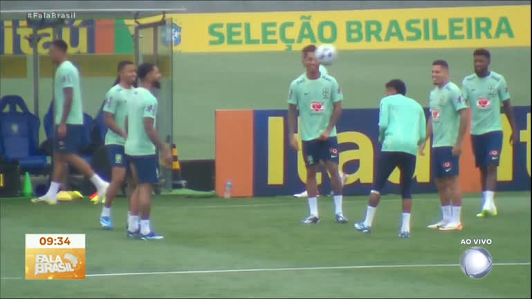 Vídeo: Fala Esporte: Brasil deve ter mudanças para encarar a Argentina