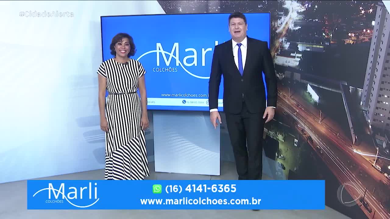 Vídeo: Marli Colchões - Cidade Alerta - Exibido 14/11/2023