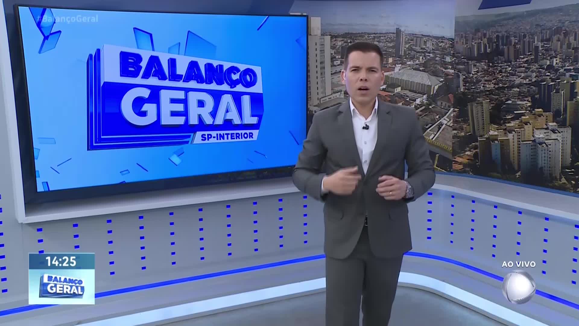 Vídeo: Santa Casa - Balanço Geral - Exibido 16/11/2023