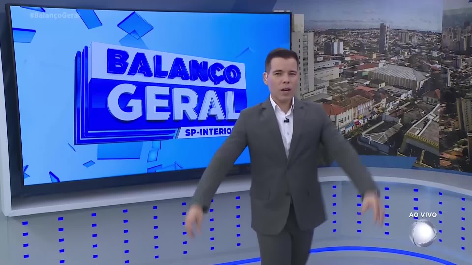 Vídeo: Prefeitura de Franca - Balanço Geral - Exibido 16/11/2023