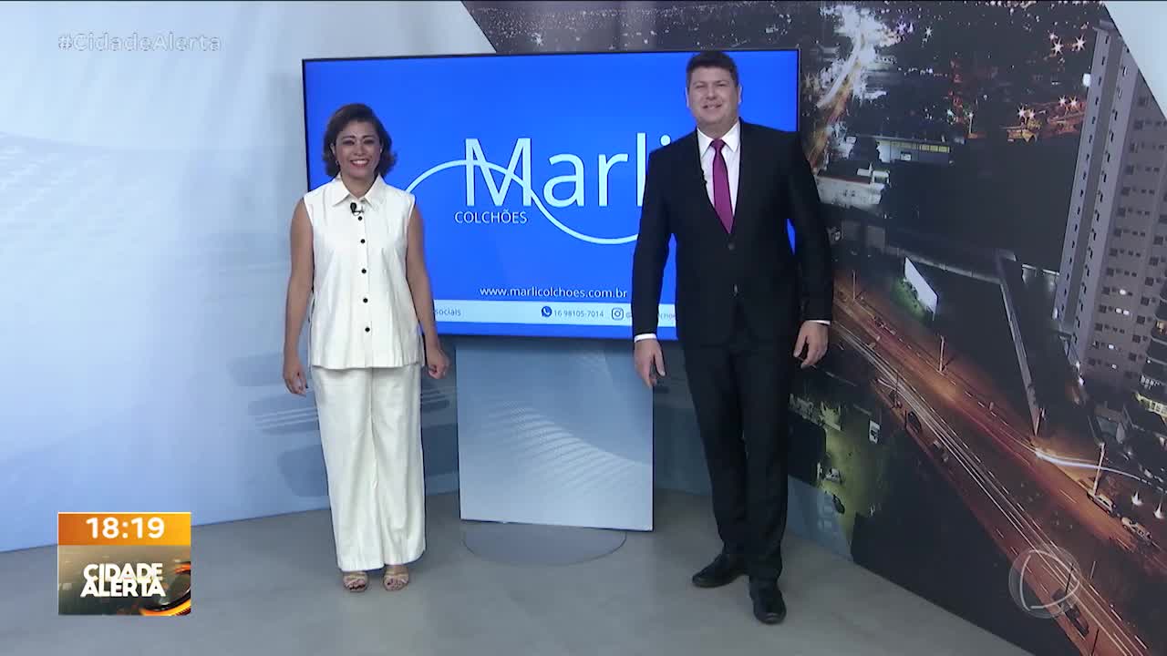 Vídeo: Marli Colchões - Cidade Alerta - Exibido 16/11/2023